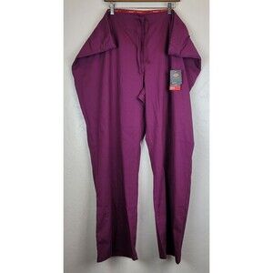 Dickies Sz 4XL Men Womens Every Day Scrubs Signature Pant Style 83006 Color WIWZ